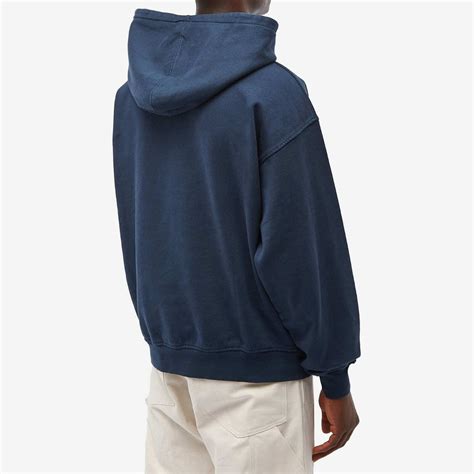 colorful standard oversized hoodie